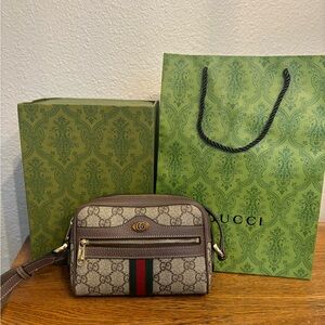 Gucci Mini Ophidia Cross body bag